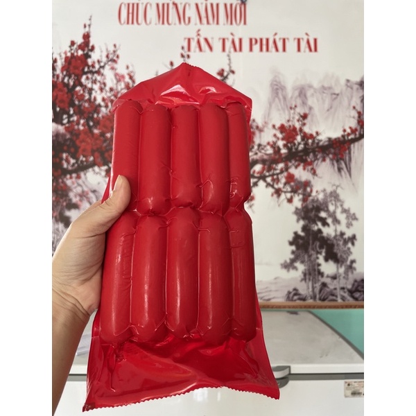 XÚC XÍCH XÔNG KHÓI ĐÔNG NAM Á 500GR/ 10 CÂY