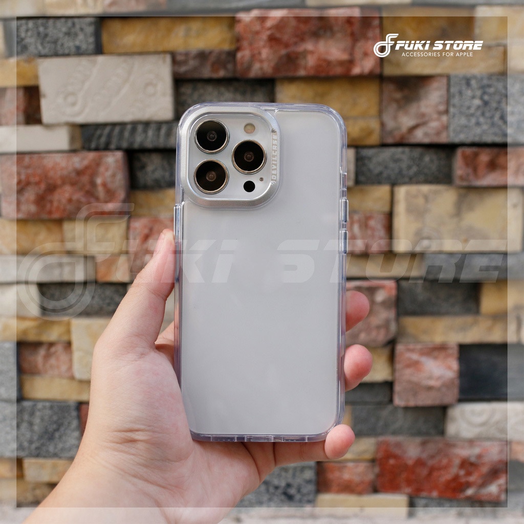 ỐP LƯNG CLEAR TIÊU CHUẨN IP 12PROMAX/13/13PRO/13PROMAX