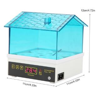 Bamaxis Máy Ấp Trứng Mini 4 Gián Lợi