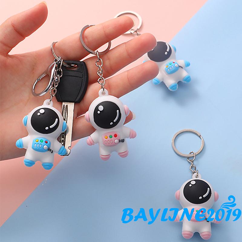 Móc khóa hình phi hành gia dễ thương