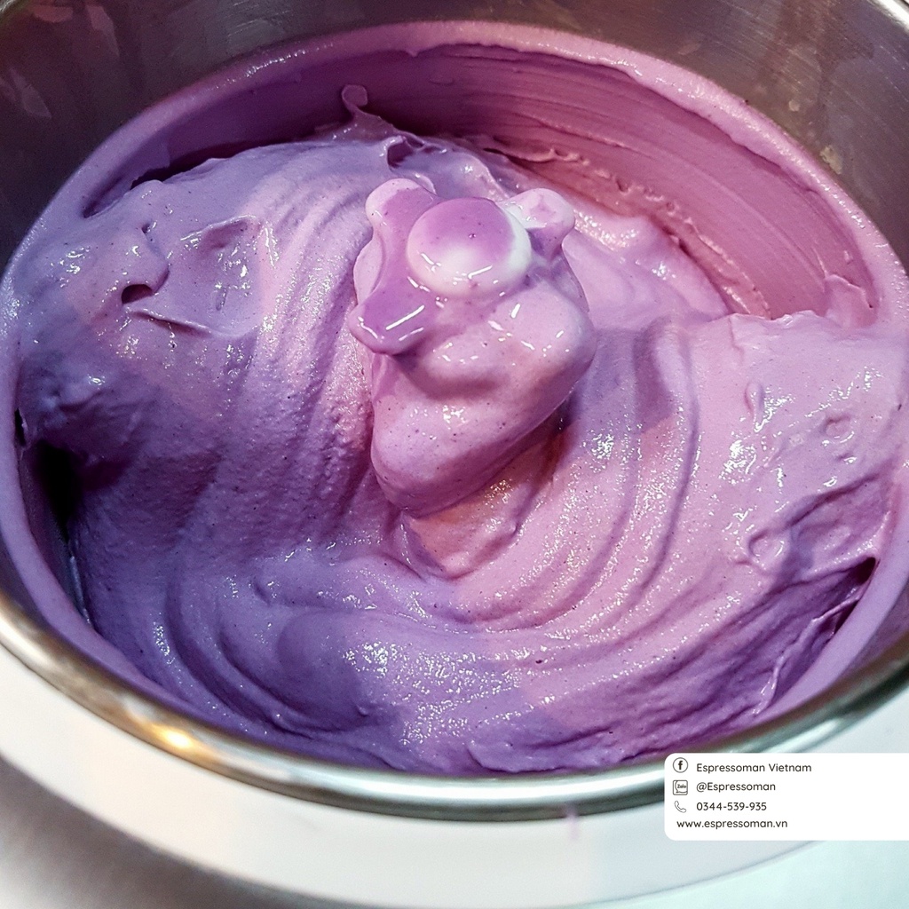 Murasaki Imo - Bột Khoai Lang Tím Nguyên Chất 100% - Nhật Bản - Tốt Cho Sức Khỏe - Pha Chế - Làm Bánh - chè