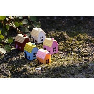 ❤❤nhà nông thôn xinh xắn❤❤ phụ kiện trang trí tiểu cảnh sen đá, terrarium, decord mô hình, nhà búp bê