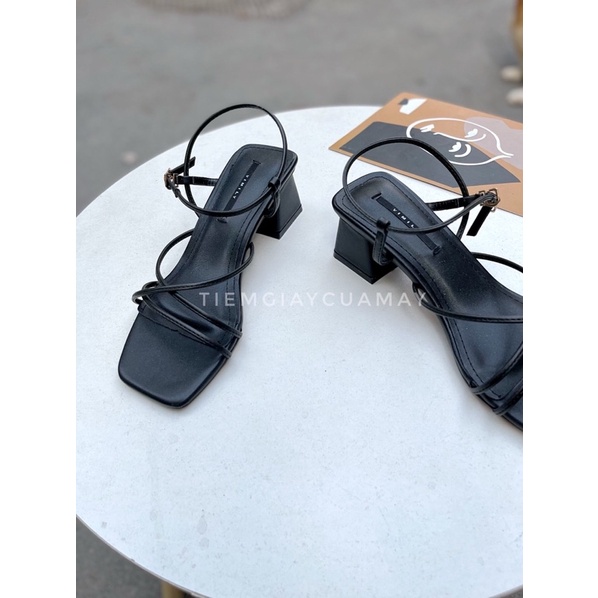 Sandal đế vuông mã V-185