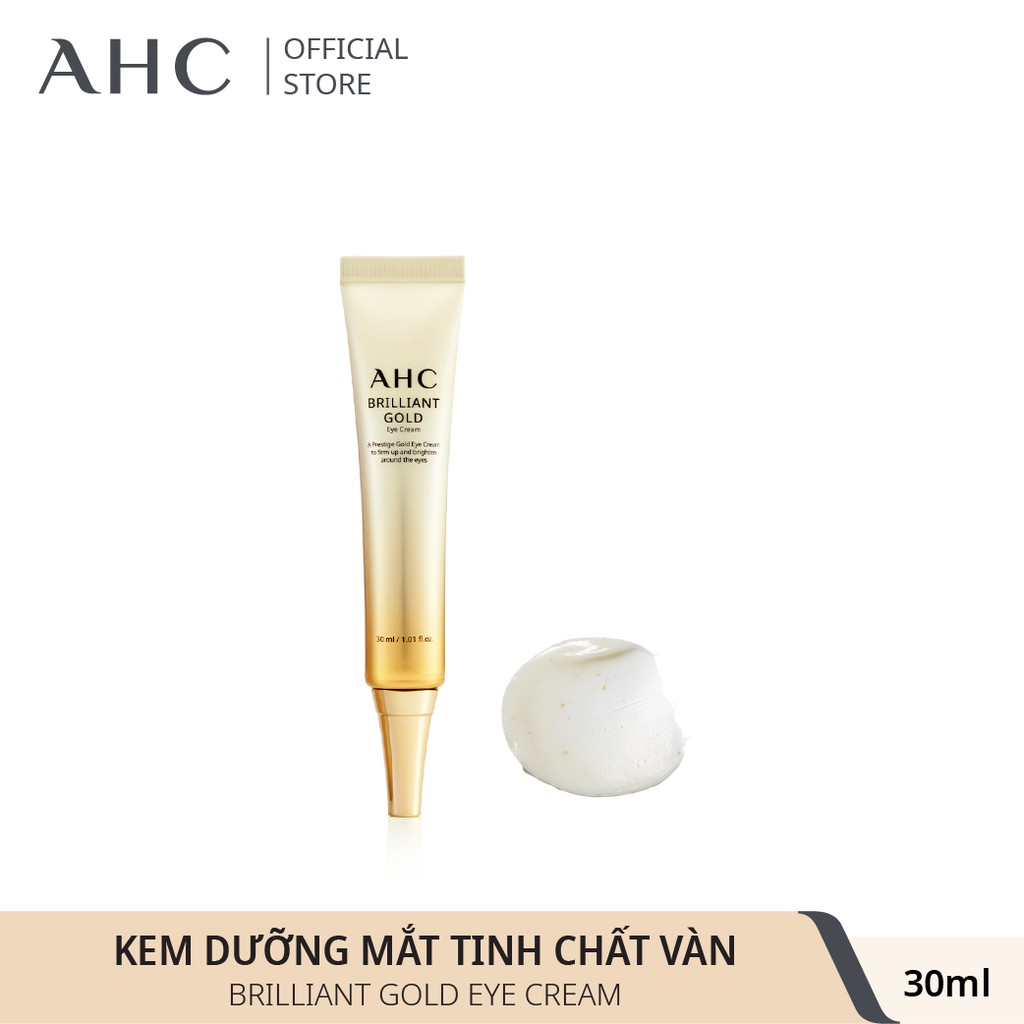 ahc gold eye cream
