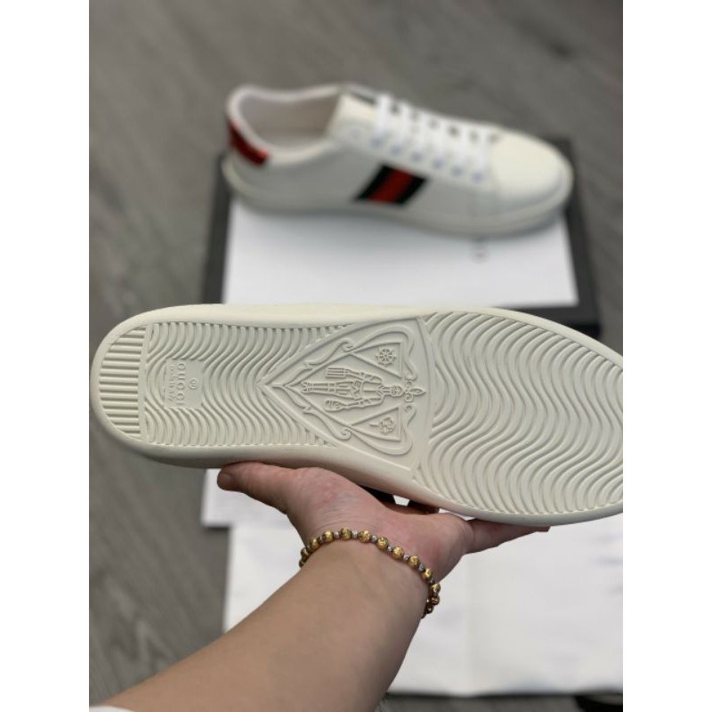 Giày Gucci ong da cao cấp bản chuẩn bao check bao giá gốc