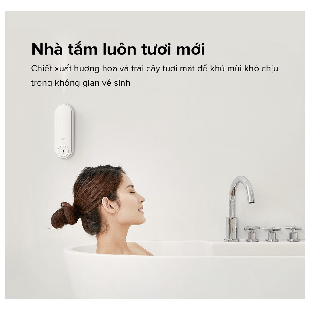 Máy phun tinh dầu Deerma DEM-PX830