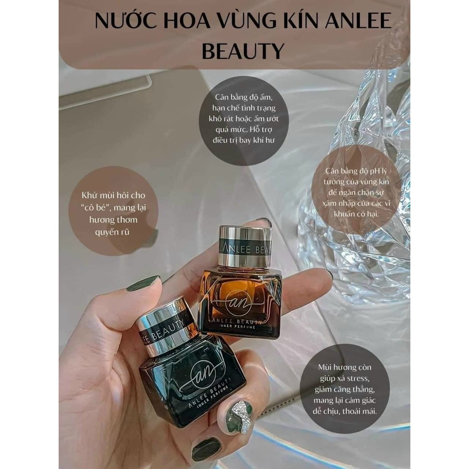 Nước Hoa Thơm Cô Bé ANLEE BEAUTY