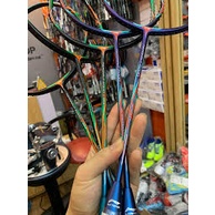 Vợt cầu lông Lining Aeronaut 6000D chính hãng - tặng cước chính hãng YONEX, KIZUNA
