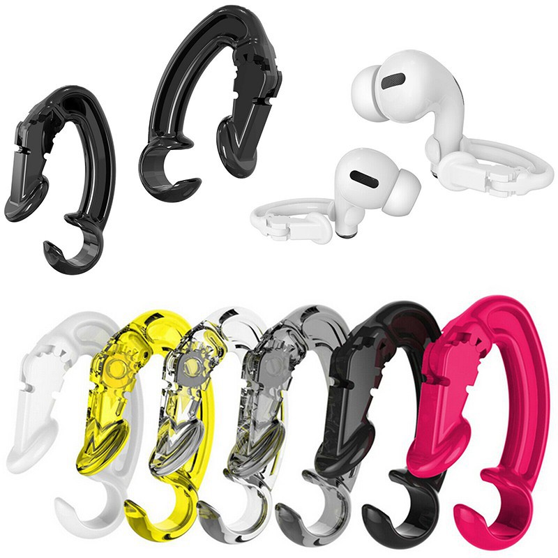 Set 2 Kẹp Tai Nghe Bluetooth Cho Airpods 1 / 2