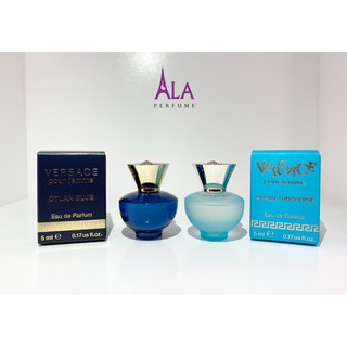 💥 Nước hoa mini nữ Dylan Pour Femme EDP - Versace