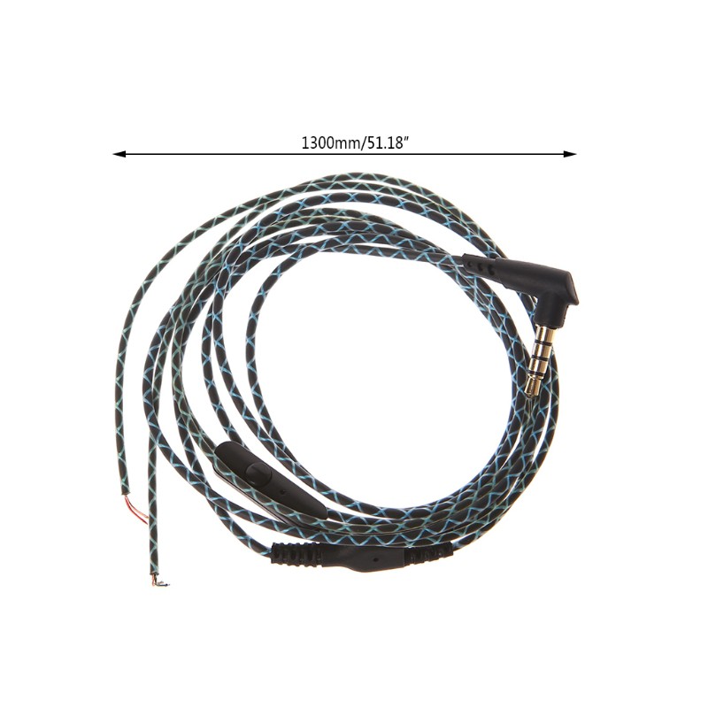 Dây cáp thay thế cho tai nghe 3.5mm tiện dụng