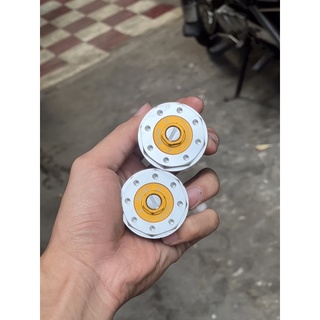 Ốc chụp ti phuộc R15v3,MT15 (Nhập khẫu)