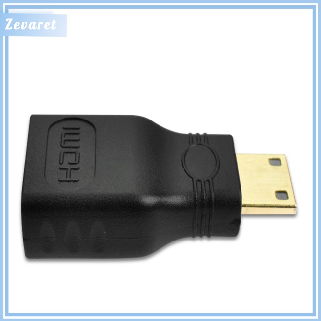 Đầu Chuyển Đổi Mini Hdmi-compatible Hd Sang Cổng Hdmi Chuyên Dụng