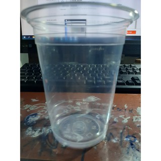 ly 800ml yếu đựng trà tắc chanh dây cafe nóng lạnh chụi nhiệt cao dùng 1 lần có nắp 50 cái