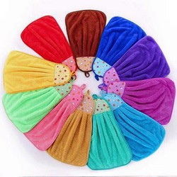 KHĂN LAU TAY NHÀ BẾP SIÊU THẤM NƯỚC