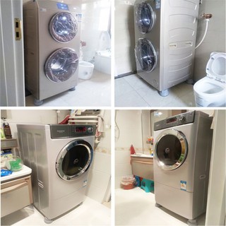 Bộ 4 chân máy giặt siêu trọng