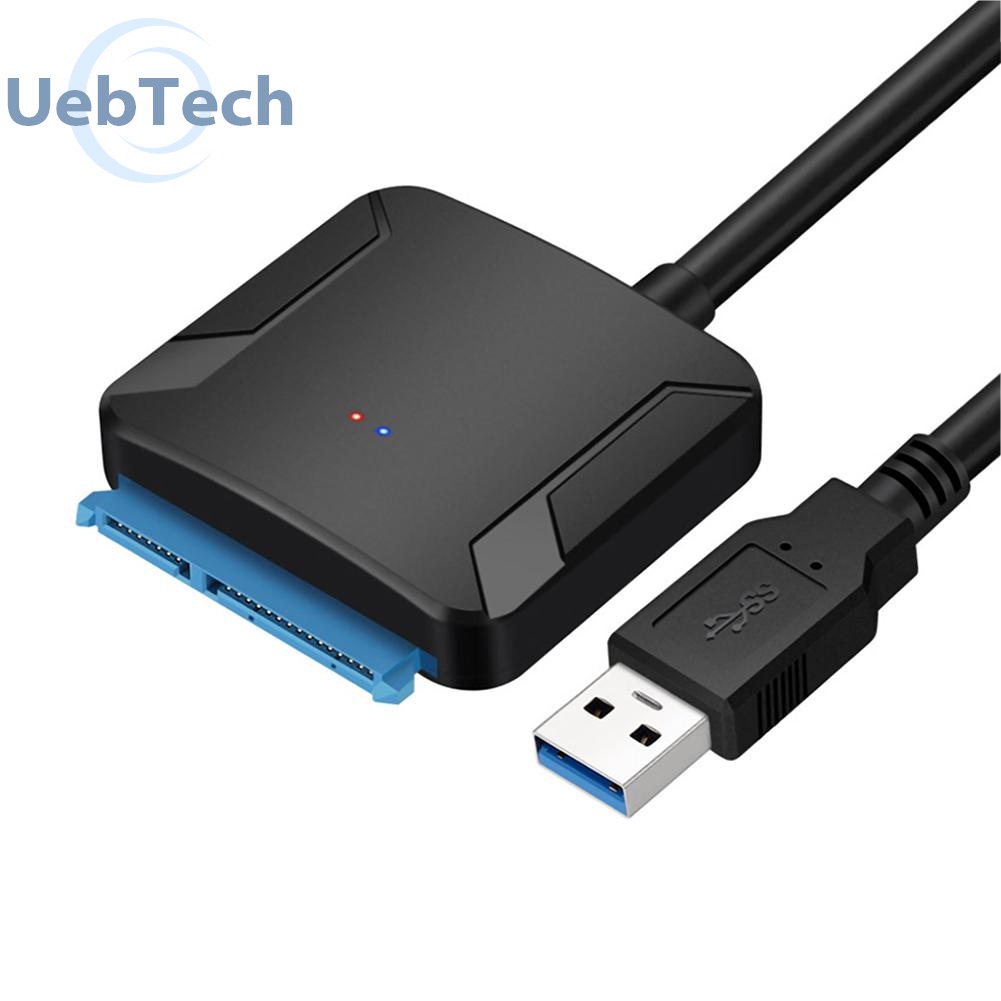 Dây cáp chuyển đổi USB 3.0 sang SATA 2.5Inch 3.5Inch