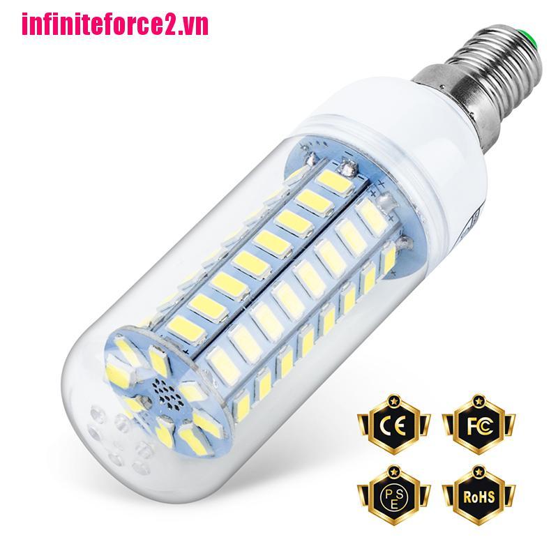 Bóng Đèn LED Bắp Ngô E27 E14 SMD 5730 7W 9W 12W 15W 20W