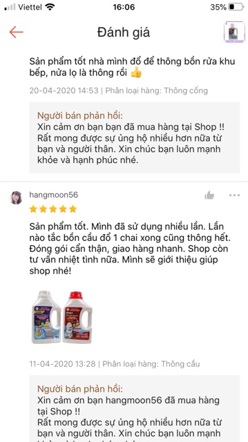 Chất thông cống cầu siêu tốc FAMILY chai 800g, xử lý tắc nghẹn và bảo dưỡng làm sạch đường ống chi với 3 phút