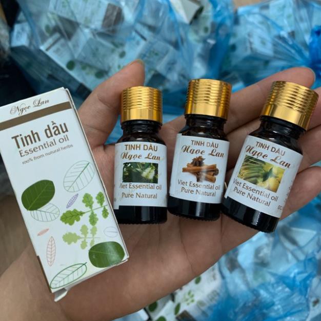 [ XẢ HÀNG ] TINH DẦU THƠM NGỌC LAN XÔNG ĐÈN CỰC THÍCH