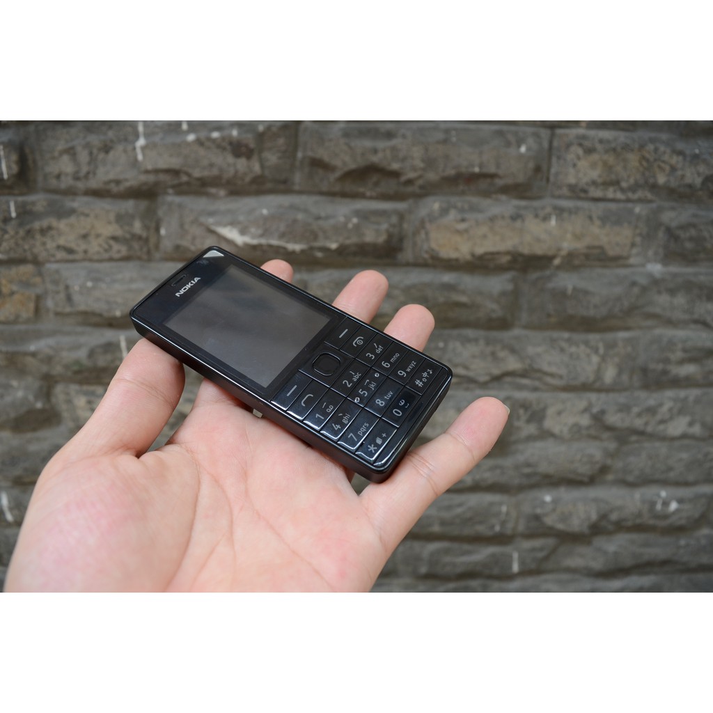Điện Thoại Nokia 515 2 sim Sang Trọng Bảo hành 12 Tháng Tặng Thêm 1 ốp lưng Zin