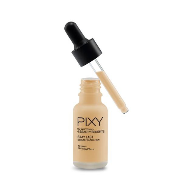 (Hàng Mới Về) Kem Nền Pixy Uv Làm Trắng Da Lâu Trôi 02 | BigBuy360 - bigbuy360.vn