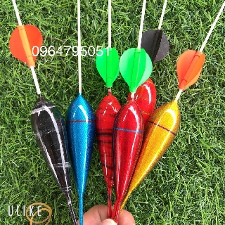 Phao câu lục xa bờ chân đồng