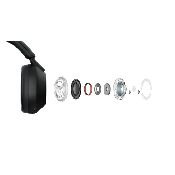 Tai Nghe Sony WH-1000XM5 Chống Ồn Đỉnh Cao Bảo Hành Chính Hãng 1 Năm