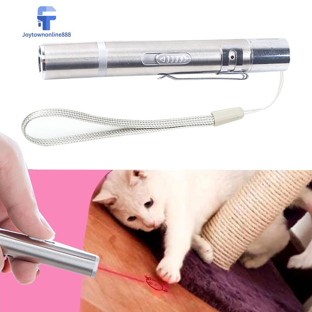 1 Bộ 888 Đèn Led Chiếu Tia Laser Dùng Huấn Luyện Thú Cưng