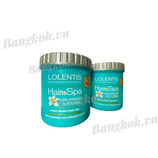 Kem ủ tóc Lolentis Hair spa Thái Lan