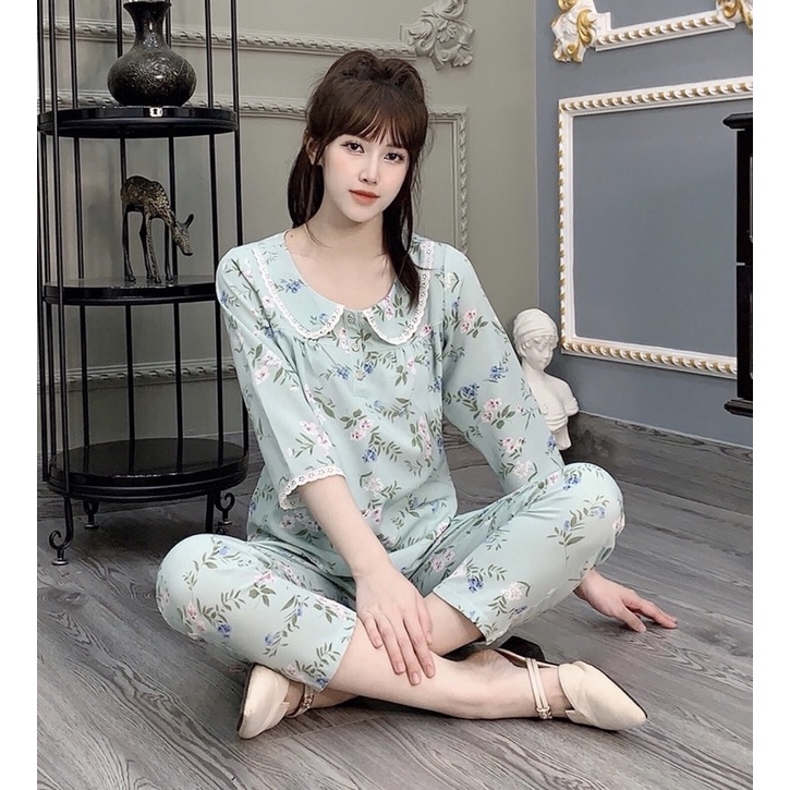 đồ bộ mặc nhà cao cấp