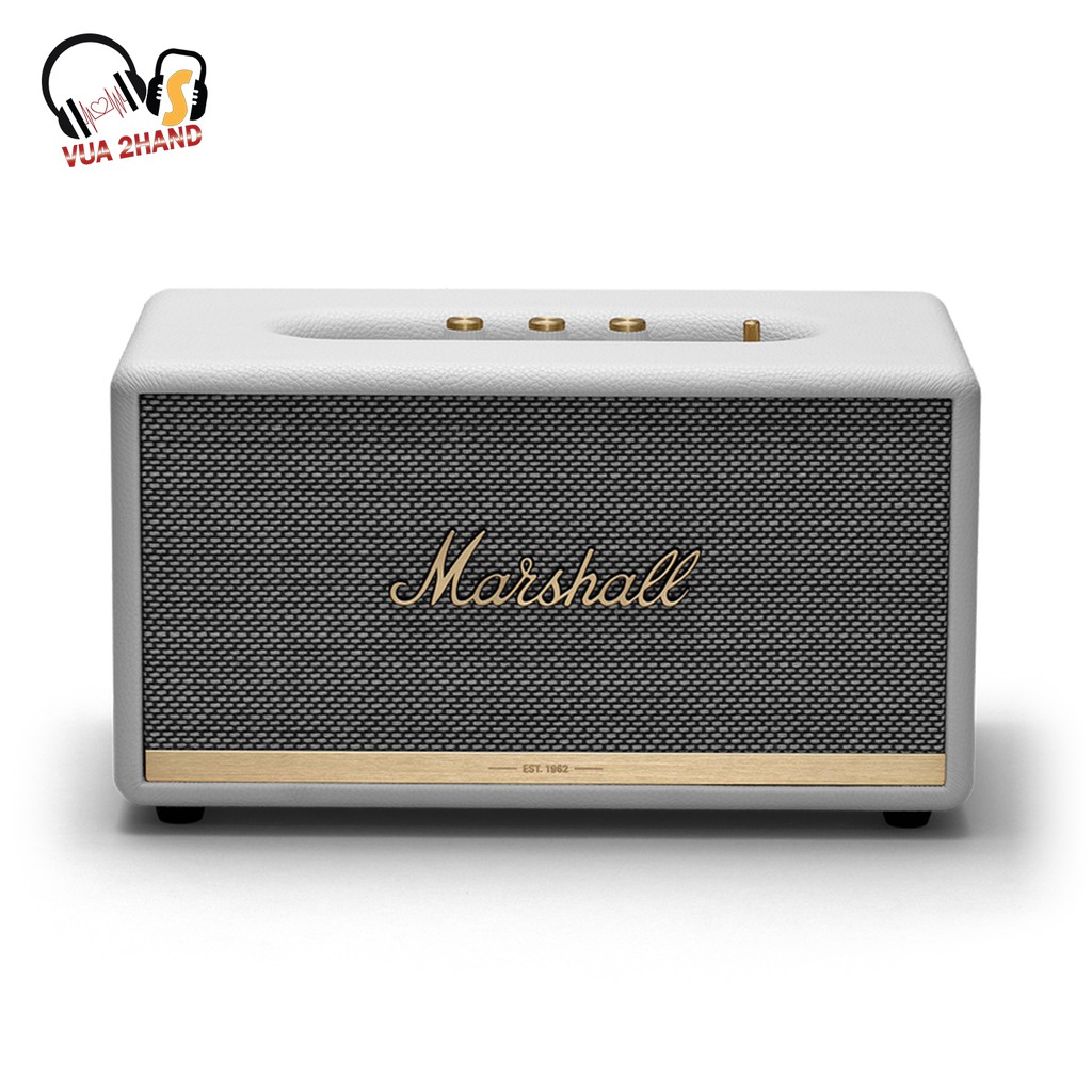 [Mã SKAMA07 giảm 8% đơn 250k]Loa Bluetooth Marshall Stanmore II (2) Chính Hãng