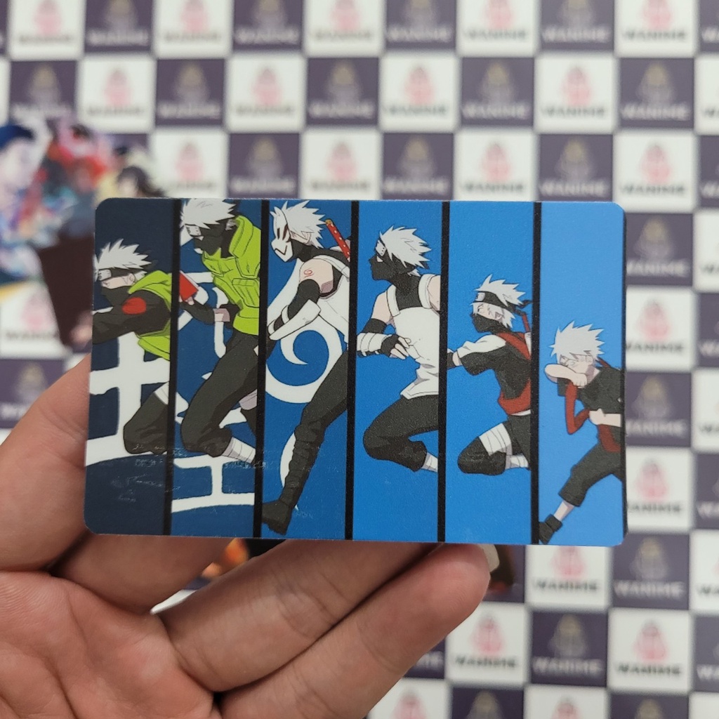 In Thẻ Bài Anime / Manga Theo Yêu Cầu ⭐ COMBO 10 CHIẾC CARD BO GÓC⭐ Có Lớp Cán Bảo Vệ Hình Ảnh - Giấy Cứng C300