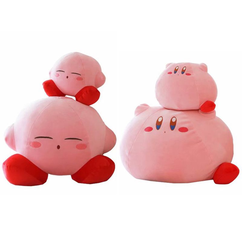 Thú Nhồi Bông Hình Nhân Vật Kirby 24 / 35cm
