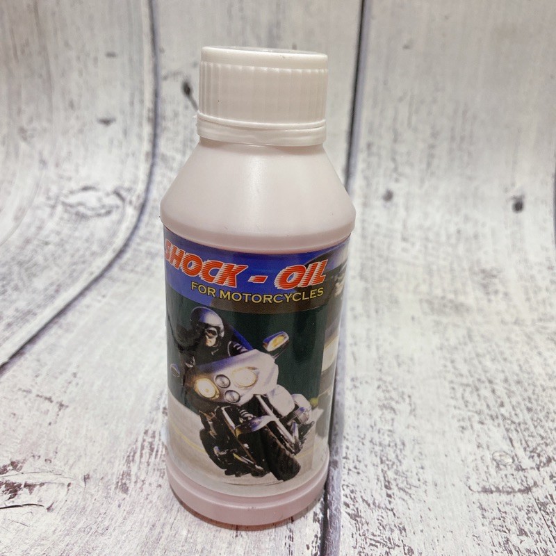 Dầu nhớt bôi trơn phuộc trước, dầu phuộc trước xe máy 250ml