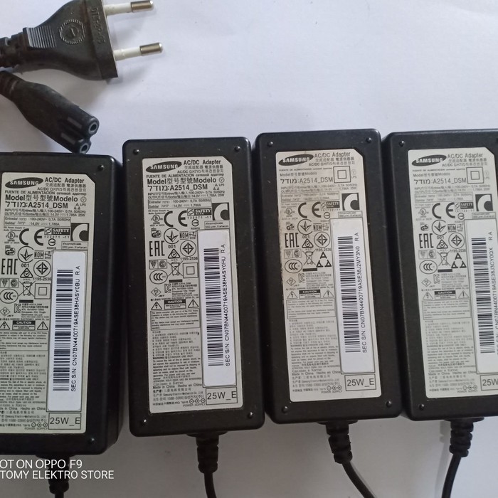 Bộ Chuyển Đổi Màn Hình Cho Samsung 14V 1.86a | BigBuy360 - bigbuy360.vn