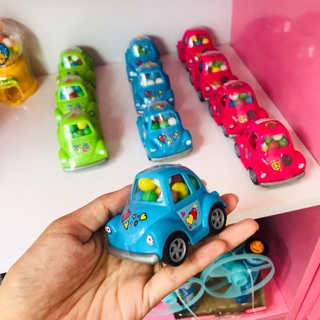 Kẹo đồ chơi xe hơi