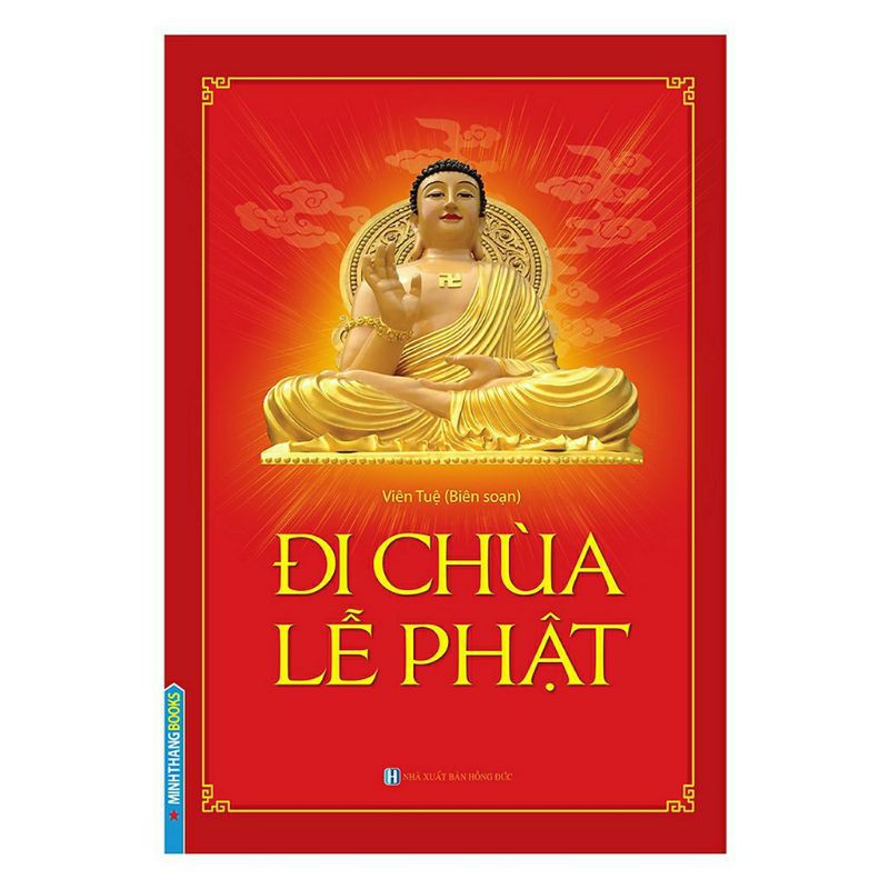 Sách.__.Đi Chùa Lễ Phật | BigBuy360 - bigbuy360.vn