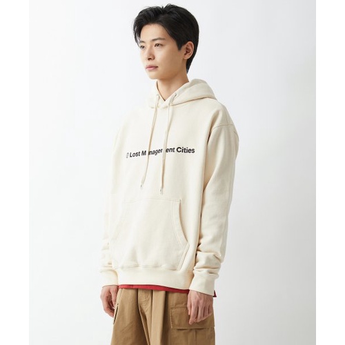 CHÍNH HÃNG ÁO HOODIE LMC MARK NCT