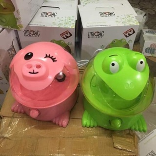 [Bebu123]Máy phun sương trong phòng điều hoà