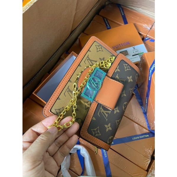TÚI LV DAUPHINE SIZE 20 25 FULLBOX