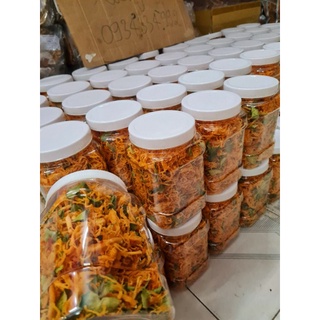 KHÔ GÀ LÁ CHANH - 1KG