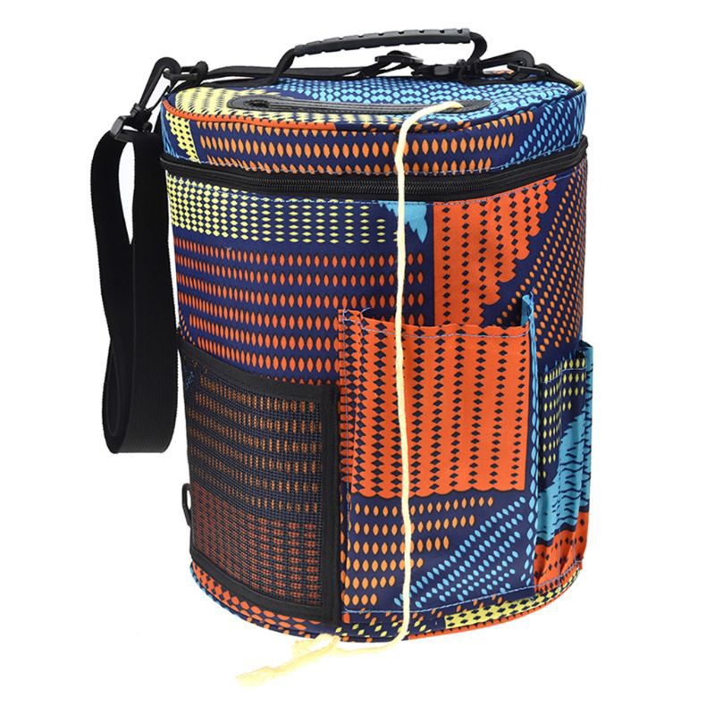 Túi Đựng Dụng Cụ Đan Len Tiện Lợi