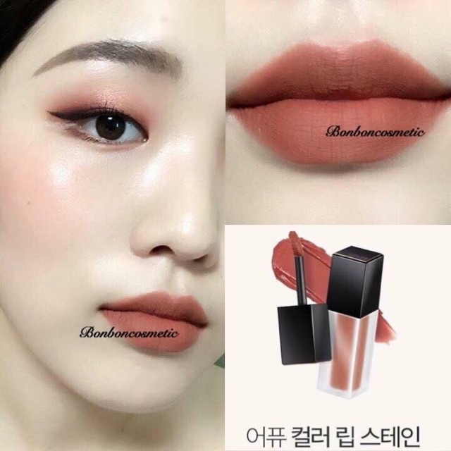 Son A'pieu Color Lip Stain Matte Fluid 