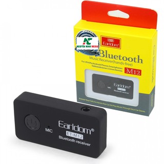 Earldom Bluetooth Receiver ET-M12