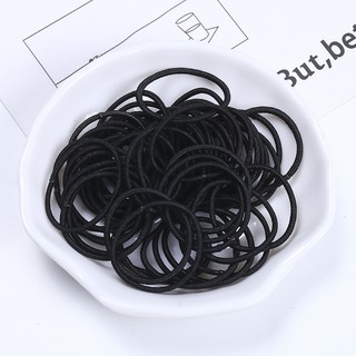 Set 50 Dây Cột Tóc Dễ Thương Cho Bé Gái