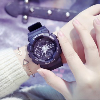 Đồng hồ điện tử nam nữ SPORT WATCH & Shhors hàng chính hãng