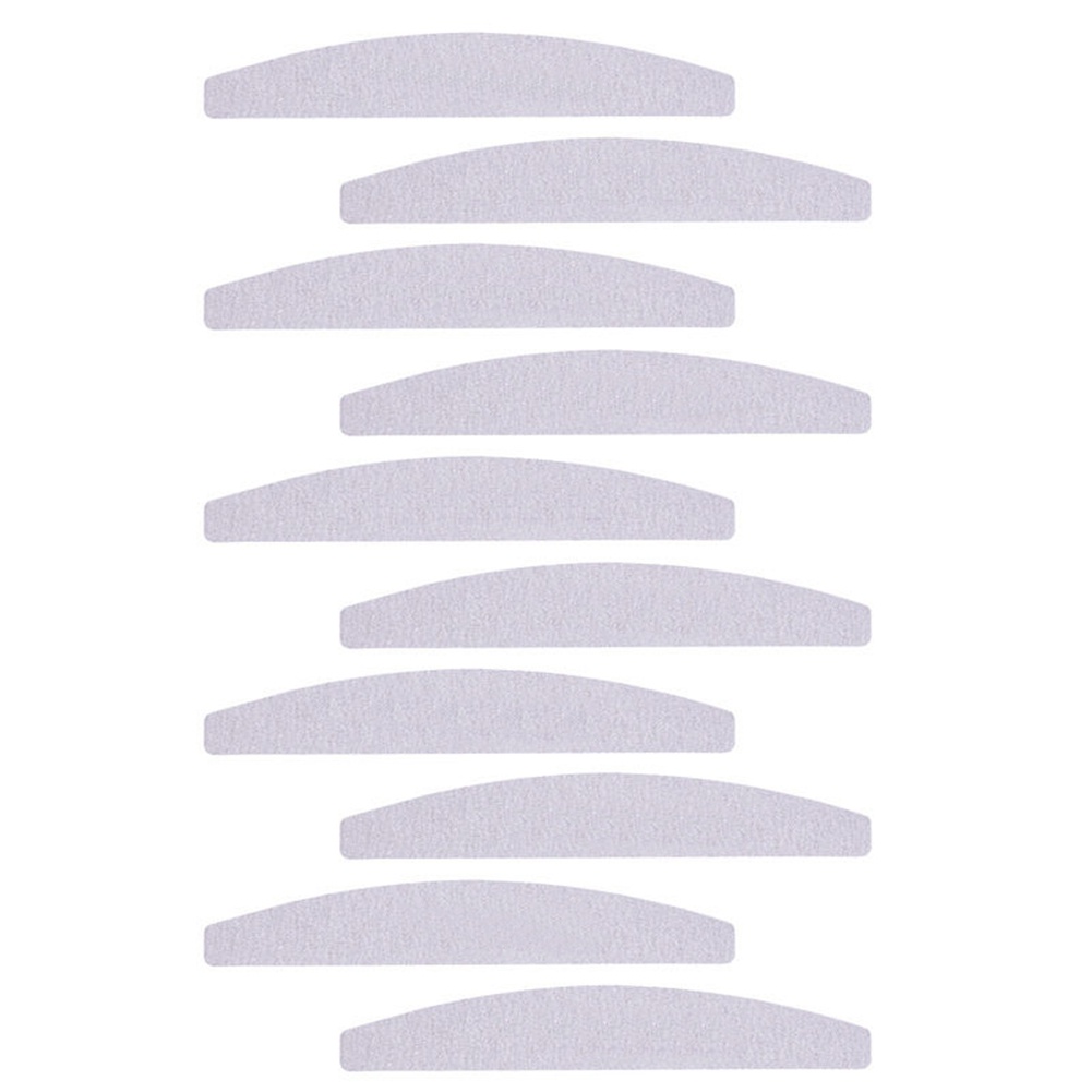 Bộ 10 Cây Dũa Móng Tay 100 / 180 Độ