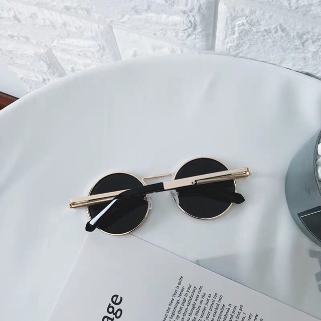 Kính Mắt Đẹp 🔴FREESHIP🔴 Giảm 30K Khi Nhập Mã [DUCP30K0]- Mắt Kính Tròn Nam Nữ Cao Cấp | BigBuy360 - bigbuy360.vn