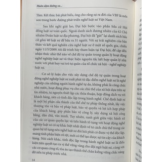 Sách- Muôn dặm đường xa…